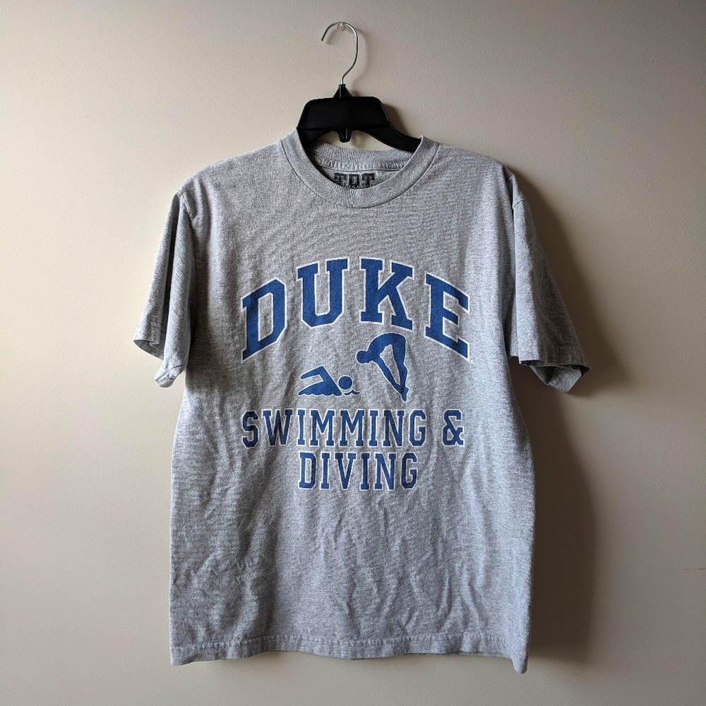 duke university t-shirt